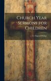 Church Year Sermons for Children