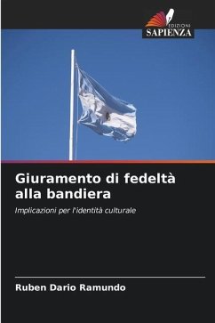 Giuramento di fedeltà alla bandiera - Ramundo, Rubén Darío