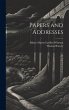 Papers and Addresses - Bild 1