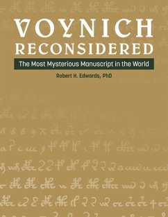 Voynich Reconsidered - Edwards, Robert H