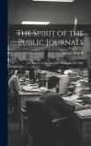 The Spirit of the Public Journals; or, Beauties of the American Newspapers for 1805