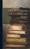 Encyclopedia Of Literature Vol I