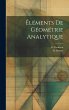 Éléments De Géométrie Analytique - Bild 1