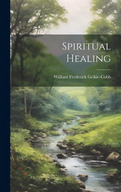 Cover Spiritual Healing