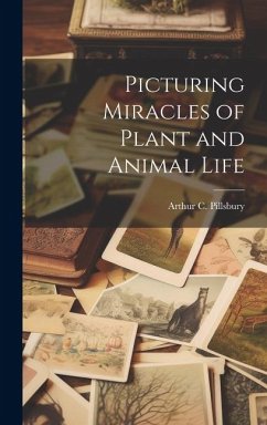 Picturing Miracles of Plant and Animal Life - Pillsbury, Arthur C.