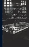 Manuel de police scientifique (technique): 1