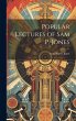 Popular Lectures of Sam P. Jones - Bild 1