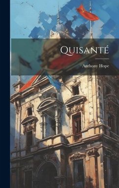 Quisanté - Hope, Anthony