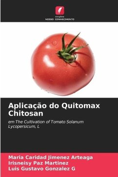 Aplicação do Quitomax Chitosan - Jiménez Arteaga, María Caridad;Paz Martinez, Irisneisy;Gonzalez G, Luis Gustavo