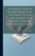 A General View Of The Arguments For The... - Bild 1
