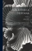 Bibliotheca Debyana: Being a Catalogue of Books & Abstracts Relating to Natural Science, With Special Reference to Microscopy, in the Libra