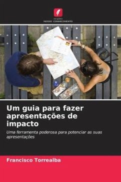 Cover Um guia para fazer apresentações de impacto