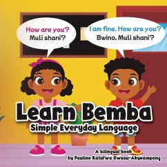 Learn Bemba - Simple Everyday Language - Owusu-Akyeampong, Pauline Katufwa