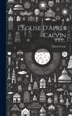 L'Église D'Après Calvin