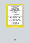 El trabajo y la protección social de los ciudadanos europeos y no europeos en España