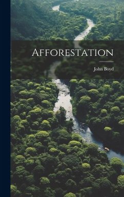 Afforestation - Boyd, John