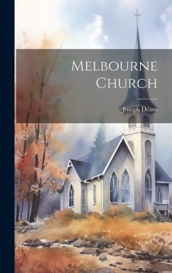 Melbourne Church - Deans, Joseph