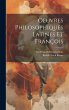 Oeuvres Philosophiques Latines Et... - Bild 1