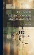 Cours De Méthodologie Mathématique - Bild 1