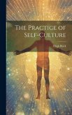 The Practice of Self-culture