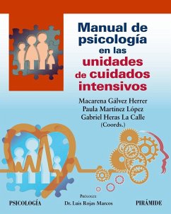 Manual de psicología en las unidades de cuidados intensivos