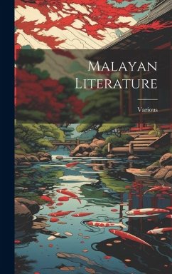 Malayan Literature - Various