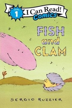 Fish and Clam - Ruzzier, Sergio