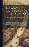 The Abandoned Land Reuse Act of 1993--S. 299: Hearing Before the Committee on Banking, Housing, and Urban Affairs, United States Senate, One Hundred T