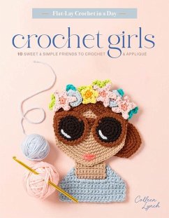 Crochet Girls - Lynch, Colleen
