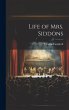 Life of Mrs. Siddons - Bild 1