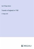 Travels in England in 1782