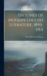 Outlines of Modern English Literature,... - Bild 1