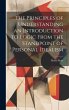 The Principles of Understanding an... - Bild 1
