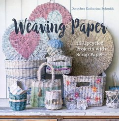 Weaving Paper - Schmidt, Dorothea Katharina