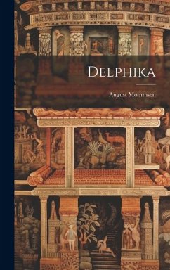 Delphika - Mommsen, August