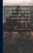 German Students' Manual of the... - Bild 1