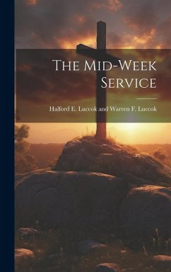 Cover The Mid-week Service