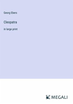 Cleopatra Cover Cleopatra