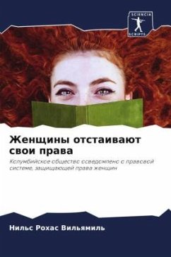 Cover Zhenschiny otstaiwaüt swoi prawa