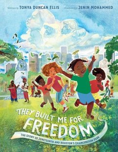 They Built Me for Freedom - Ellis, Tonya Duncan