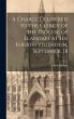 A Charge Delivered to the Clergy of the... - Bild 1