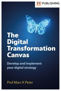 The Digital Transformation Canvas - Peter, Marc