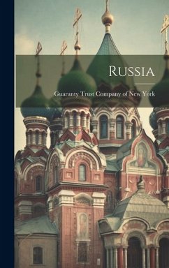 Russia - Trust Company of New York, Guaranty