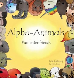 Alpha-Animals - Lowe, Nick