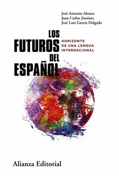 Cover Los futuros del español