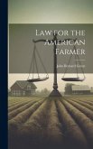 Law for the American Farmer