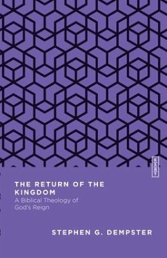 The Return of the Kingdom - Dempster, Stephen G