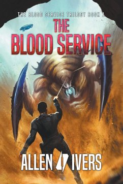 The Blood Service - Ivers, Allen