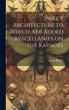 Insect Architecture to Which are Added Miscellanies on the Ravages - Rennie, James