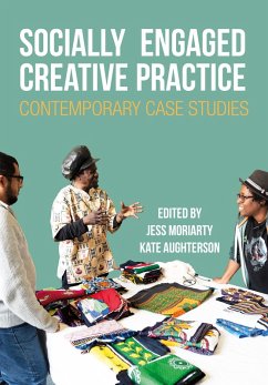 Cover Socially Engaged Creative Practice (eBook, ePUB)